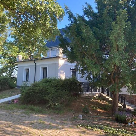Villa Philip Noir Révfülöp Dış mekan fotoğraf