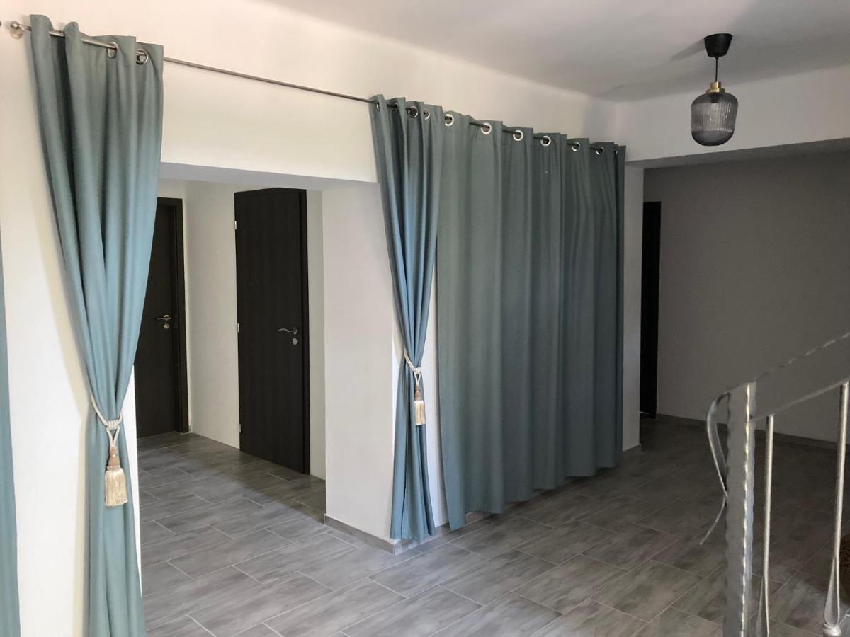 Villa Philip Noir Révfülöp Dış mekan fotoğraf