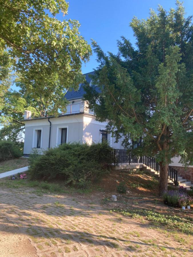 Villa Philip Noir Révfülöp Dış mekan fotoğraf